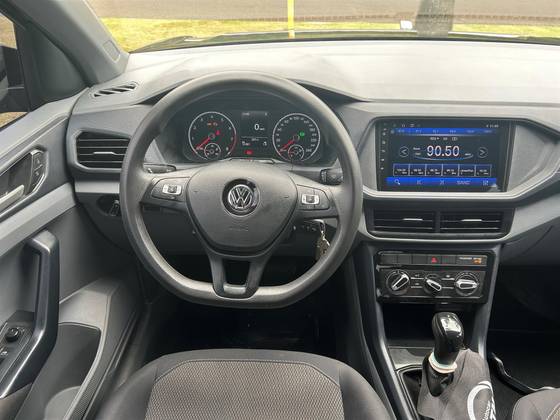 VOLKSWAGEN T-CROSS 1.0 200 TSI TOTAL FLEX SENSE AUTOMÁTICO